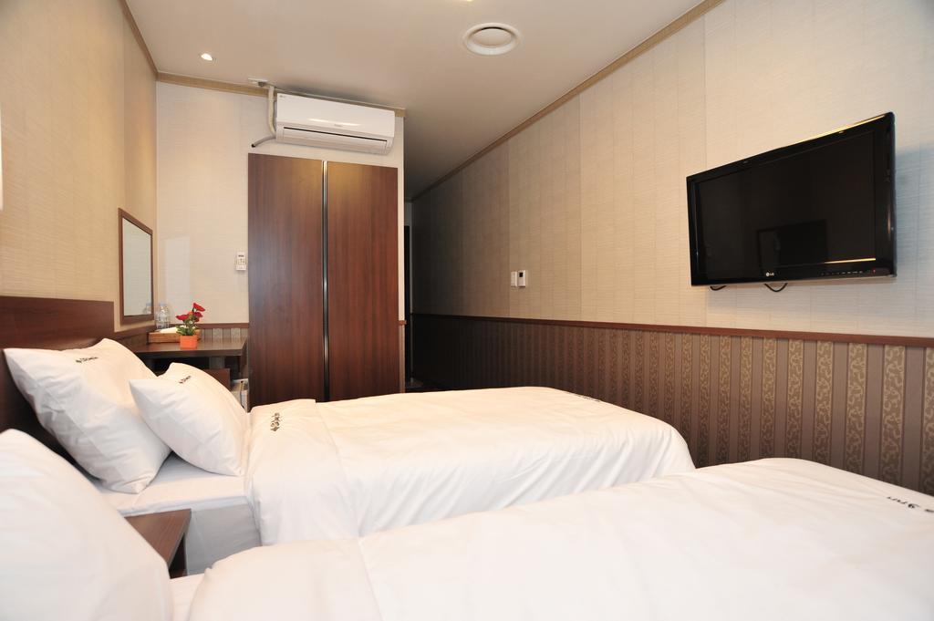 Global Inn Seoul Dongdaemun City Days Inn Luaran gambar