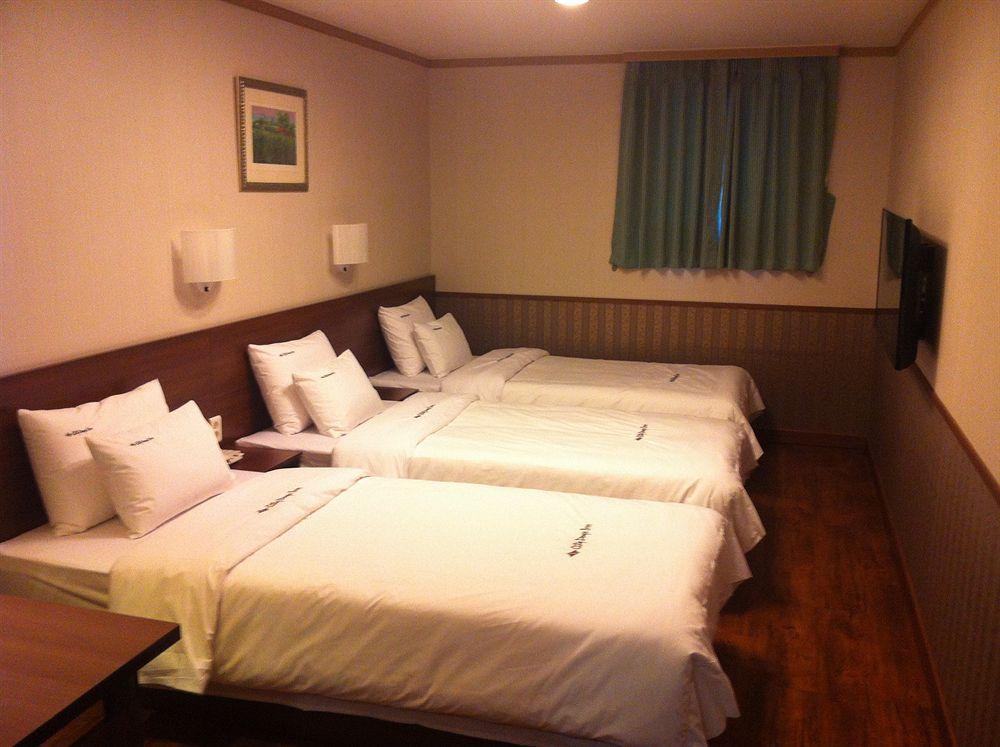 Global Inn Seoul Dongdaemun City Days Inn Luaran gambar