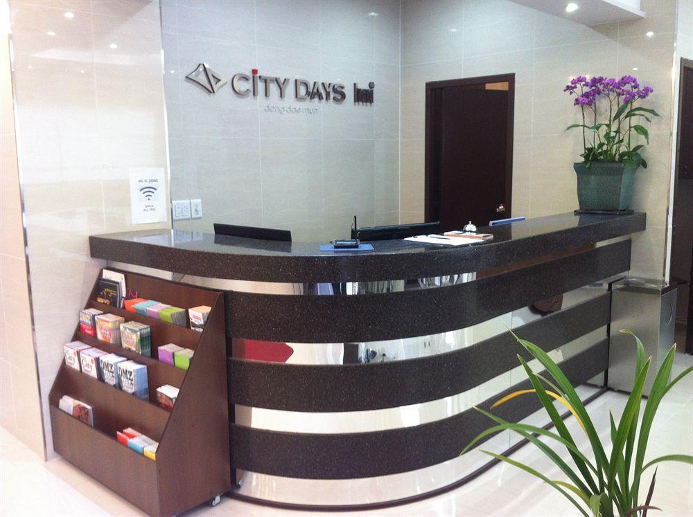 Global Inn Seoul Dongdaemun City Days Inn Luaran gambar