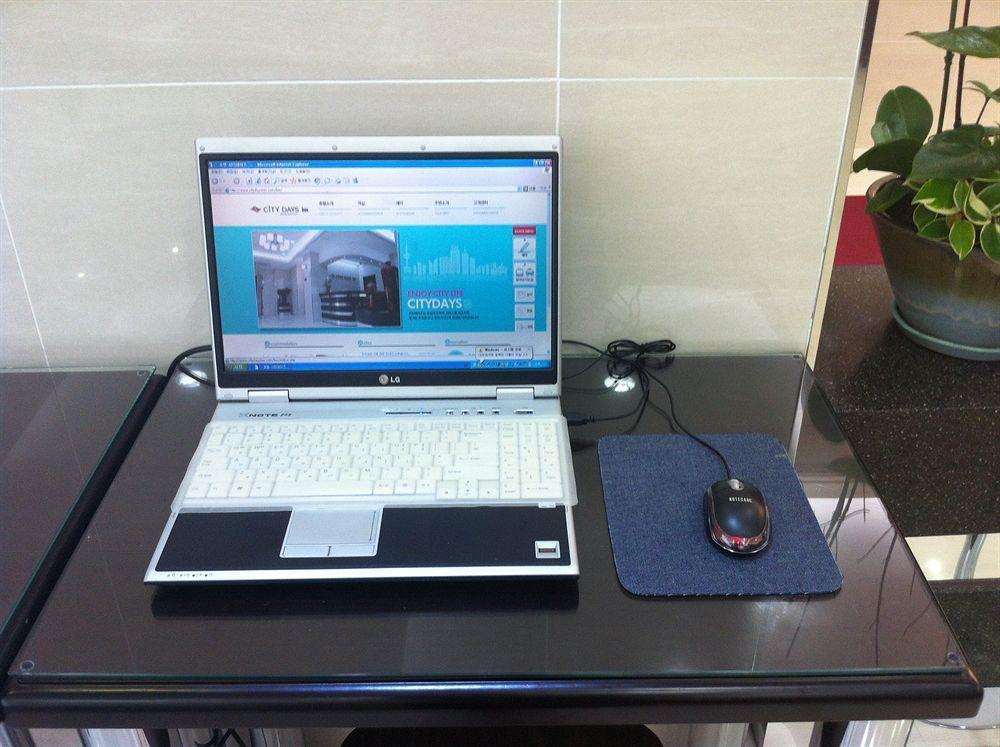 Global Inn Seoul Dongdaemun City Days Inn Luaran gambar