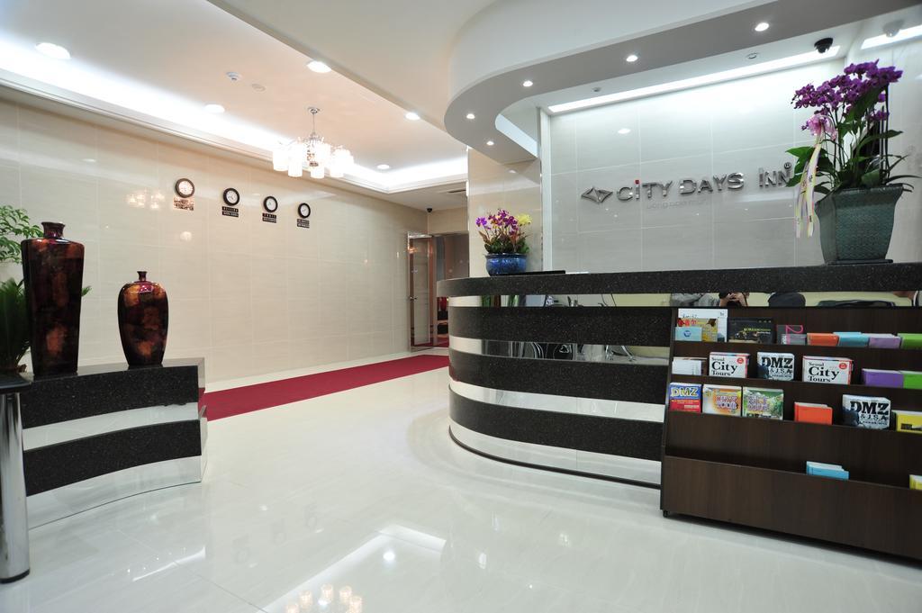 Global Inn Seoul Dongdaemun City Days Inn Luaran gambar