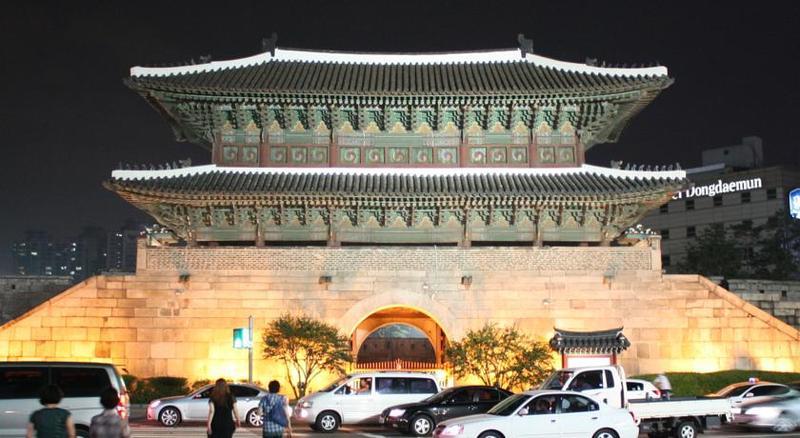 Global Inn Seoul Dongdaemun City Days Inn Luaran gambar