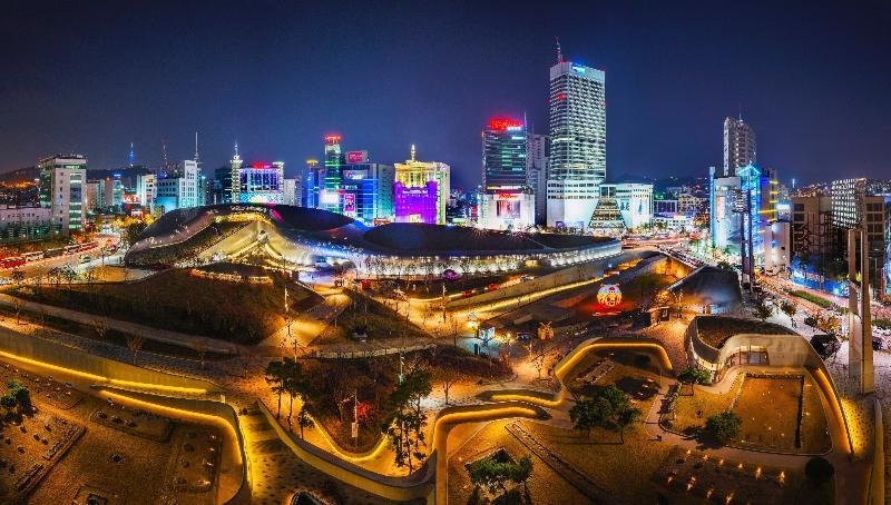 Global Inn Seoul Dongdaemun City Days Inn Luaran gambar