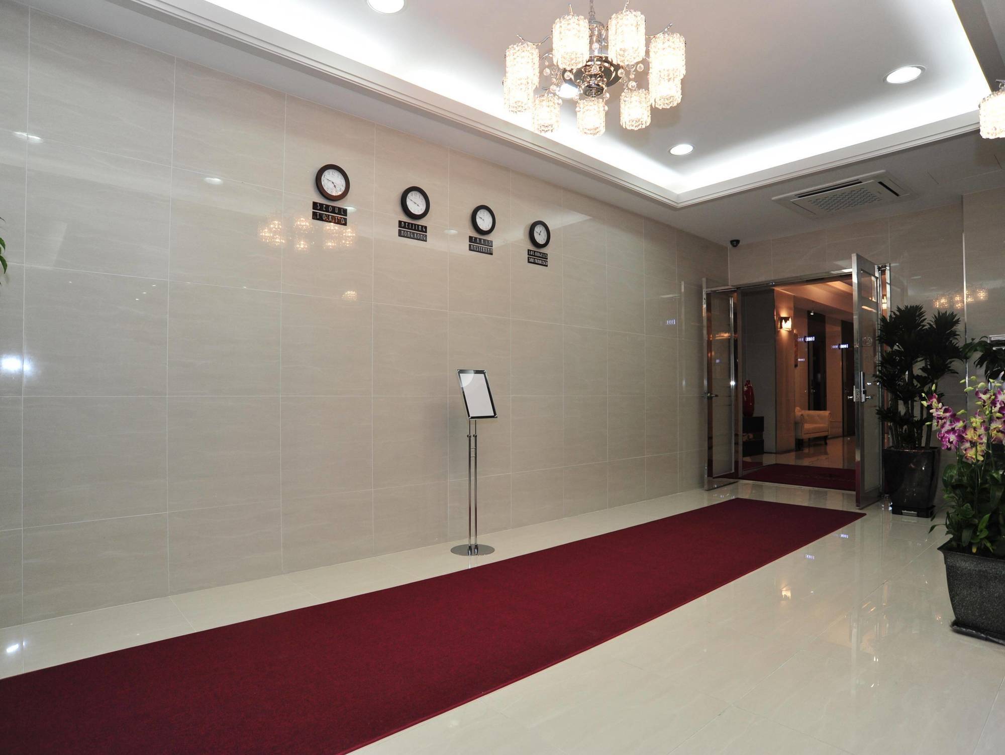 Global Inn Seoul Dongdaemun City Days Inn Luaran gambar