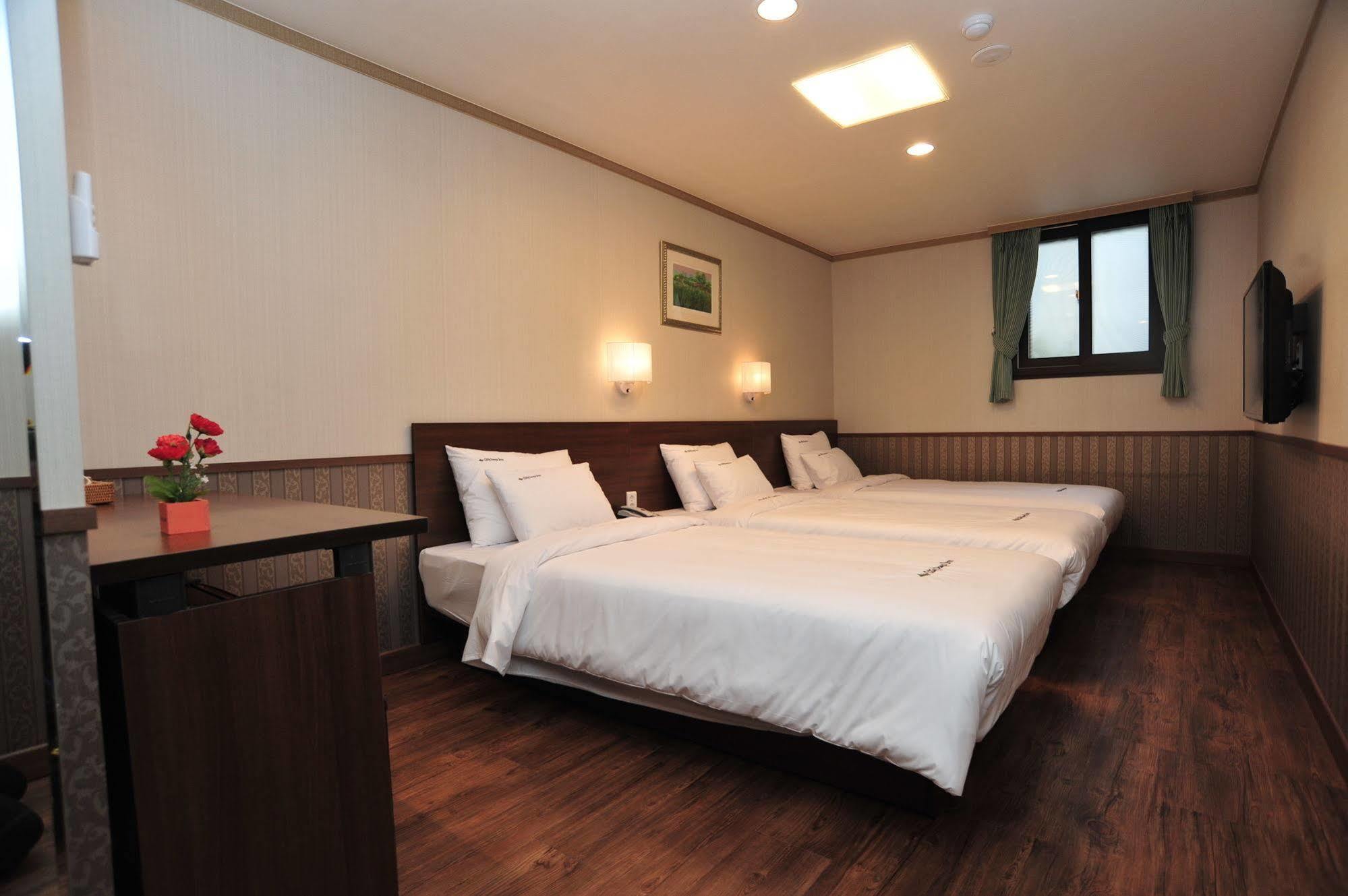 Global Inn Seoul Dongdaemun City Days Inn Luaran gambar