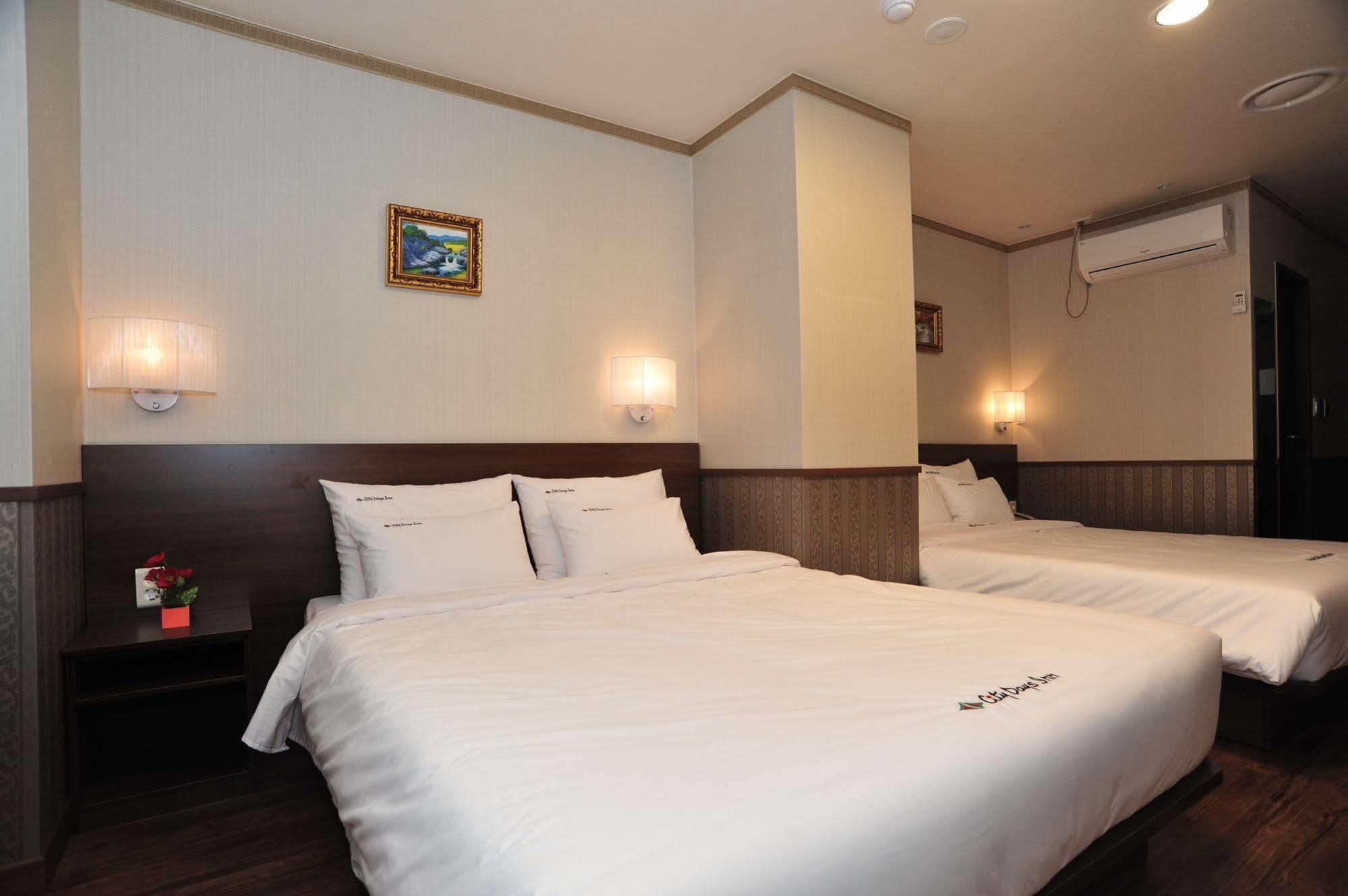 Global Inn Seoul Dongdaemun City Days Inn Luaran gambar