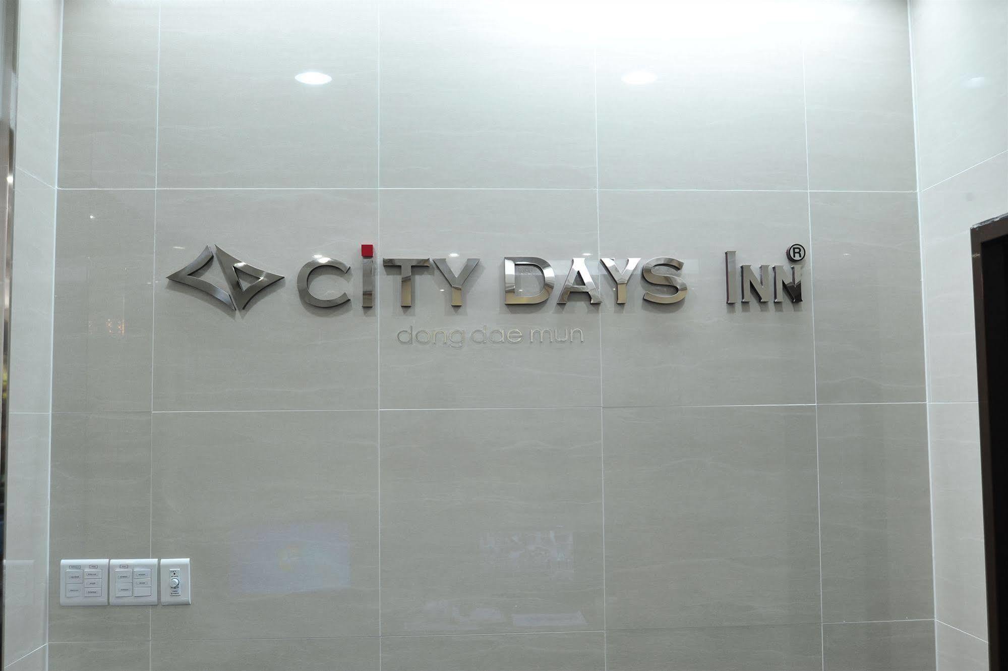 Global Inn Seoul Dongdaemun City Days Inn Luaran gambar