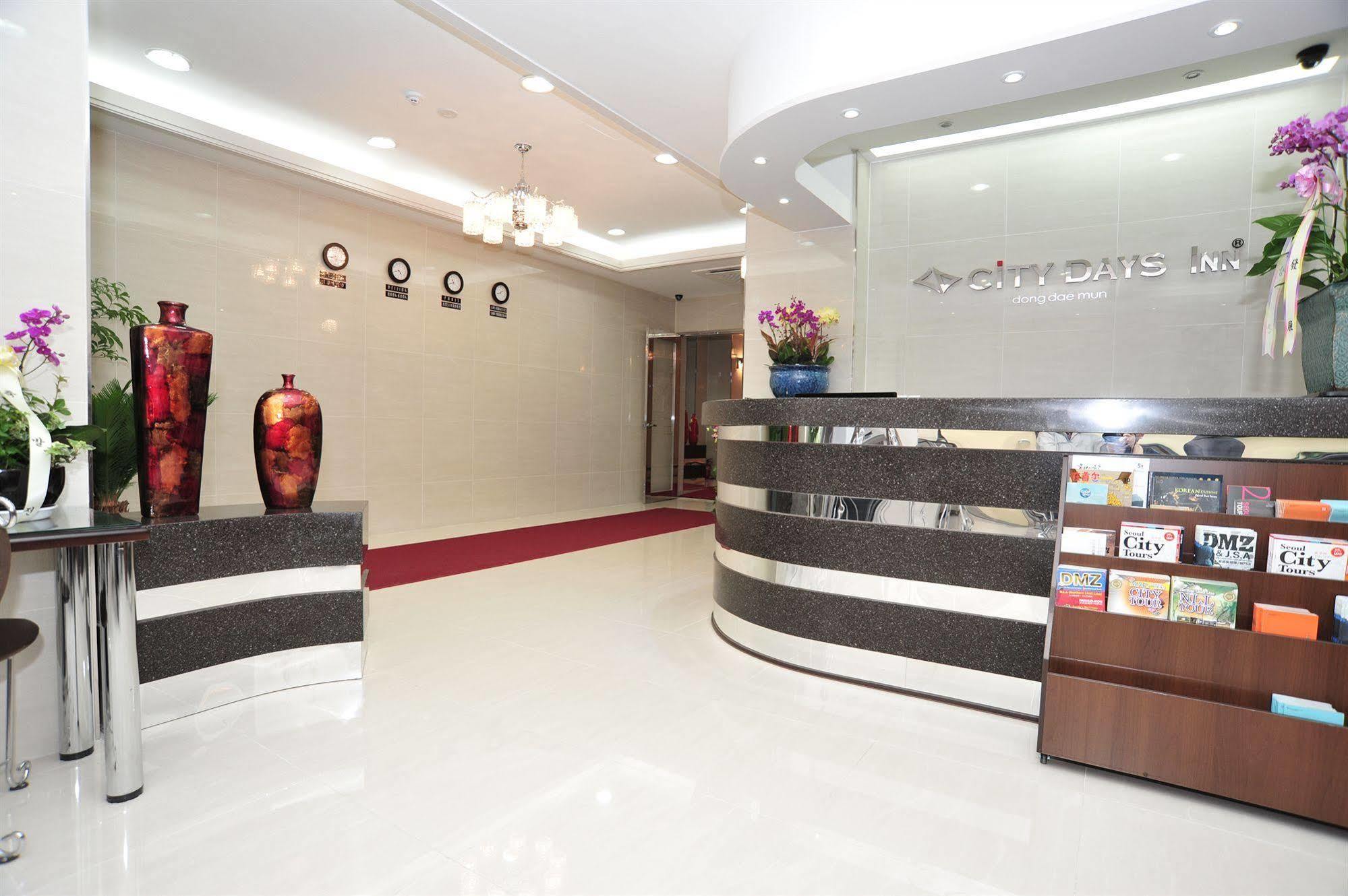 Global Inn Seoul Dongdaemun City Days Inn Luaran gambar