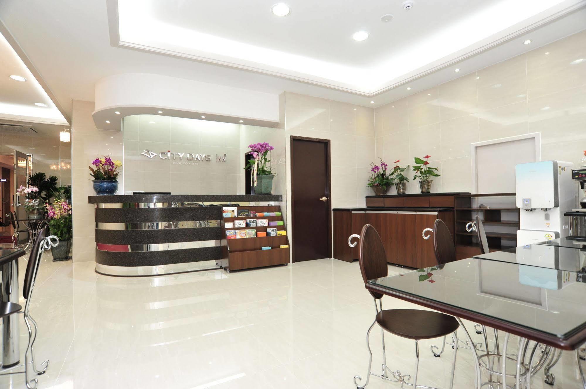 Global Inn Seoul Dongdaemun City Days Inn Luaran gambar