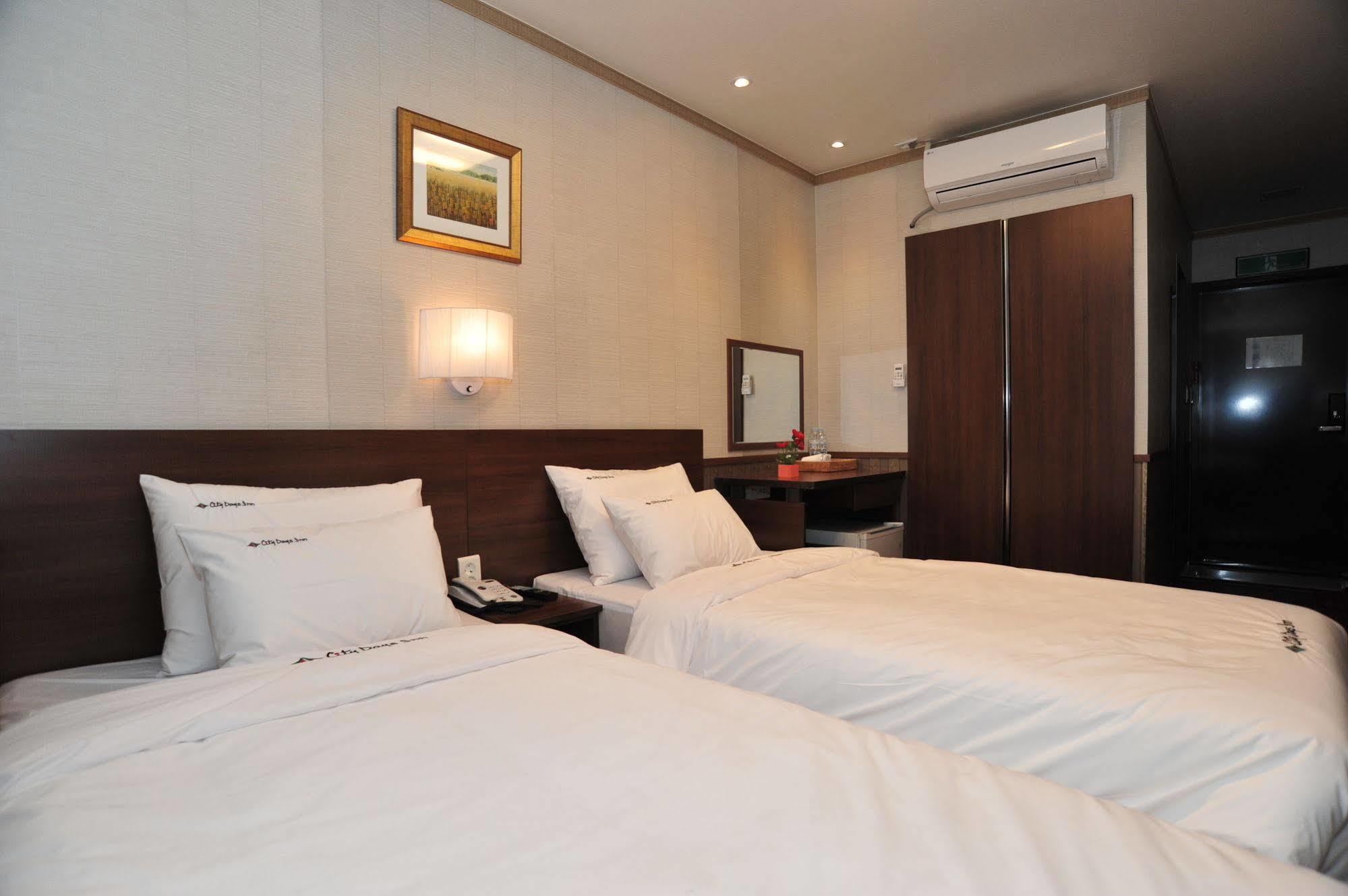 Global Inn Seoul Dongdaemun City Days Inn Luaran gambar