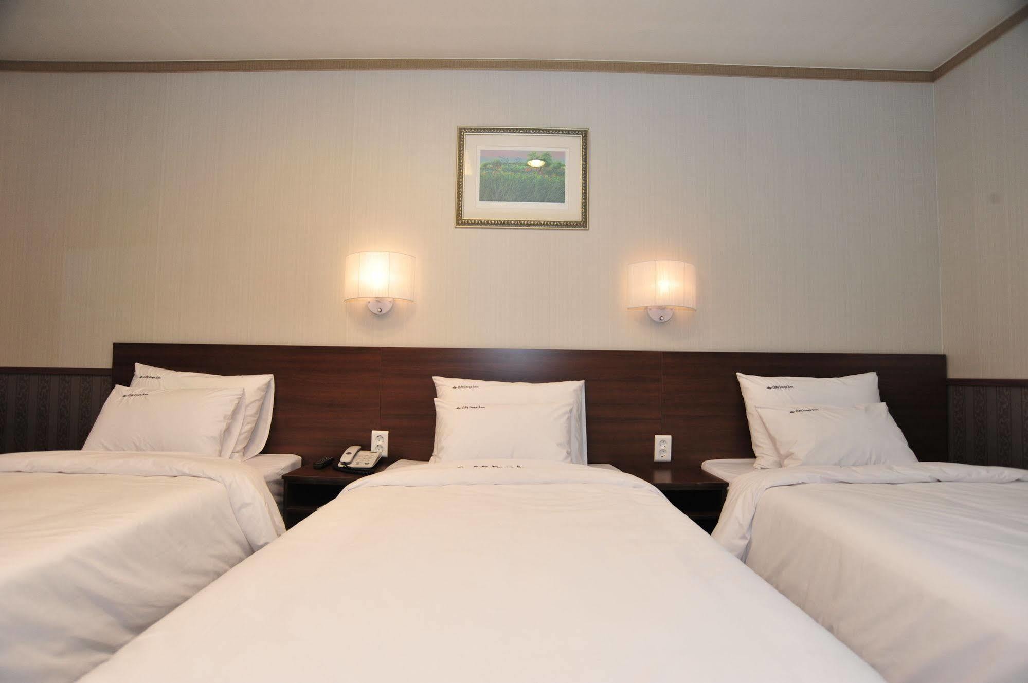 Global Inn Seoul Dongdaemun City Days Inn Luaran gambar
