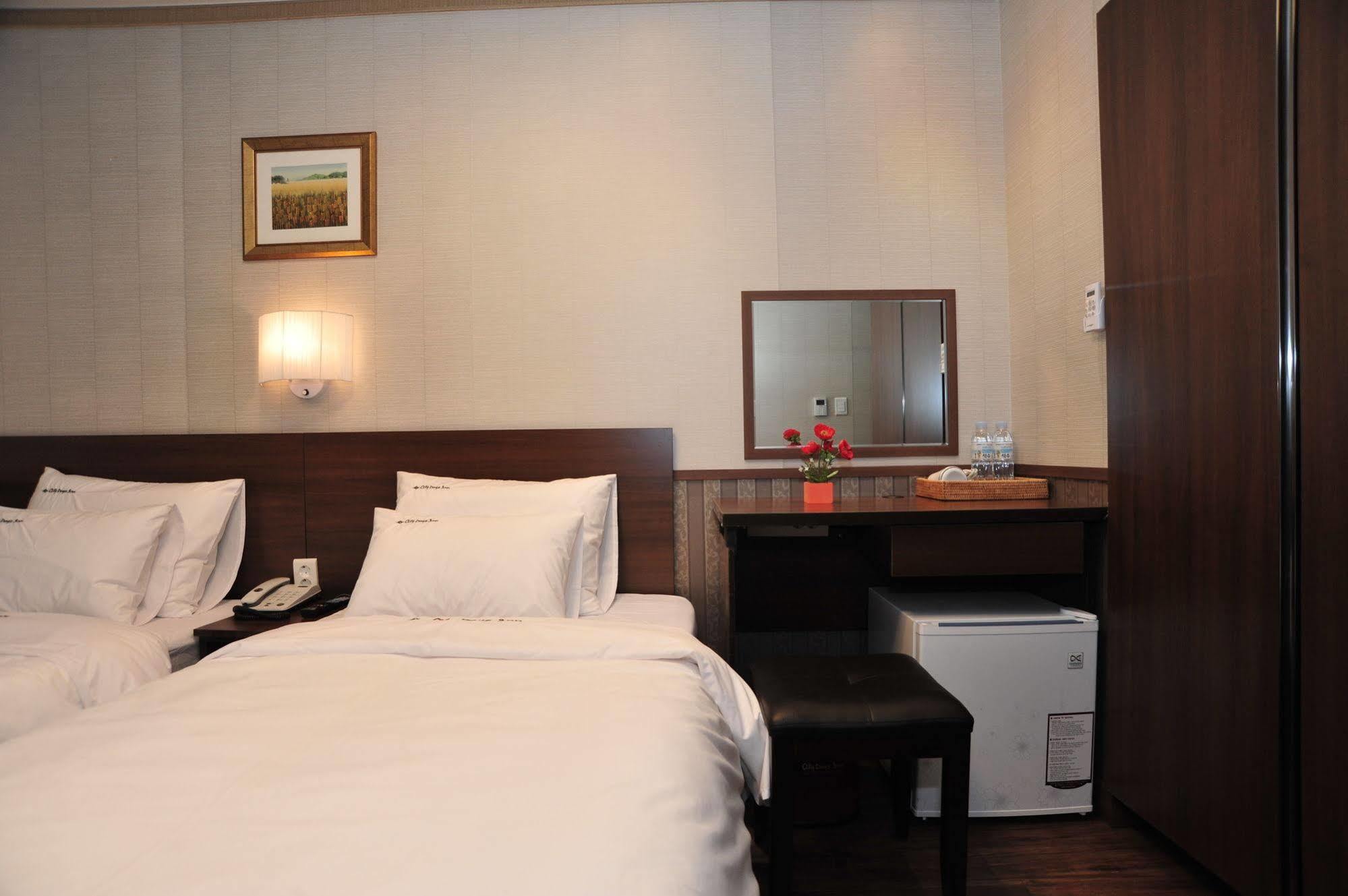 Global Inn Seoul Dongdaemun City Days Inn Luaran gambar