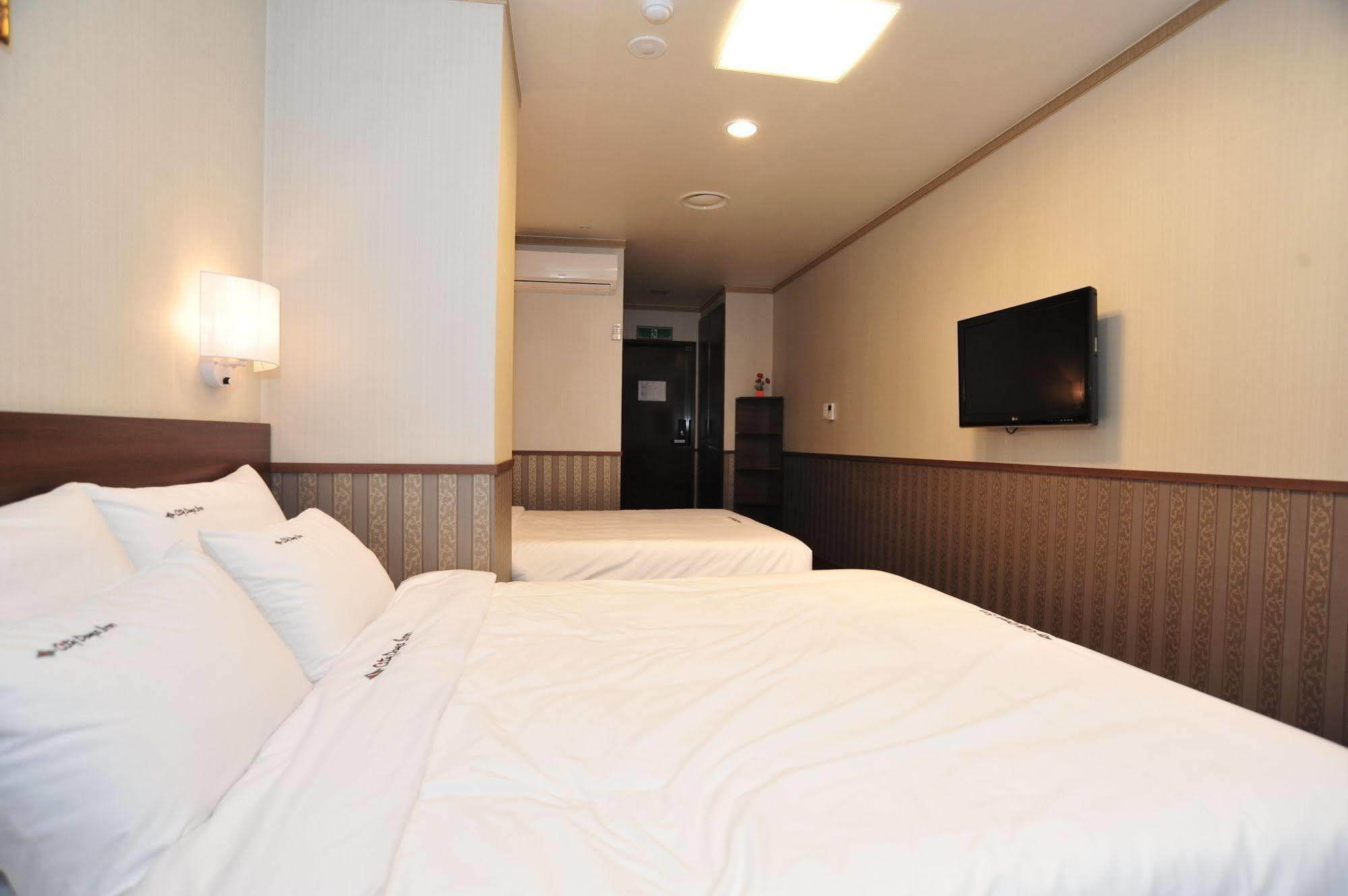 Global Inn Seoul Dongdaemun City Days Inn Luaran gambar