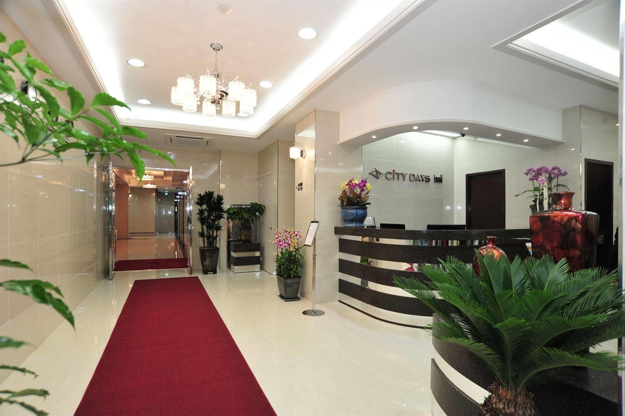 Global Inn Seoul Dongdaemun City Days Inn Luaran gambar