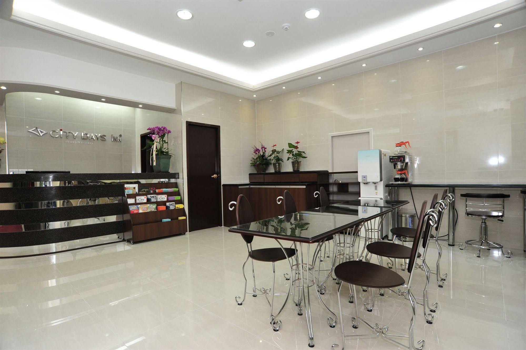 Global Inn Seoul Dongdaemun City Days Inn Luaran gambar