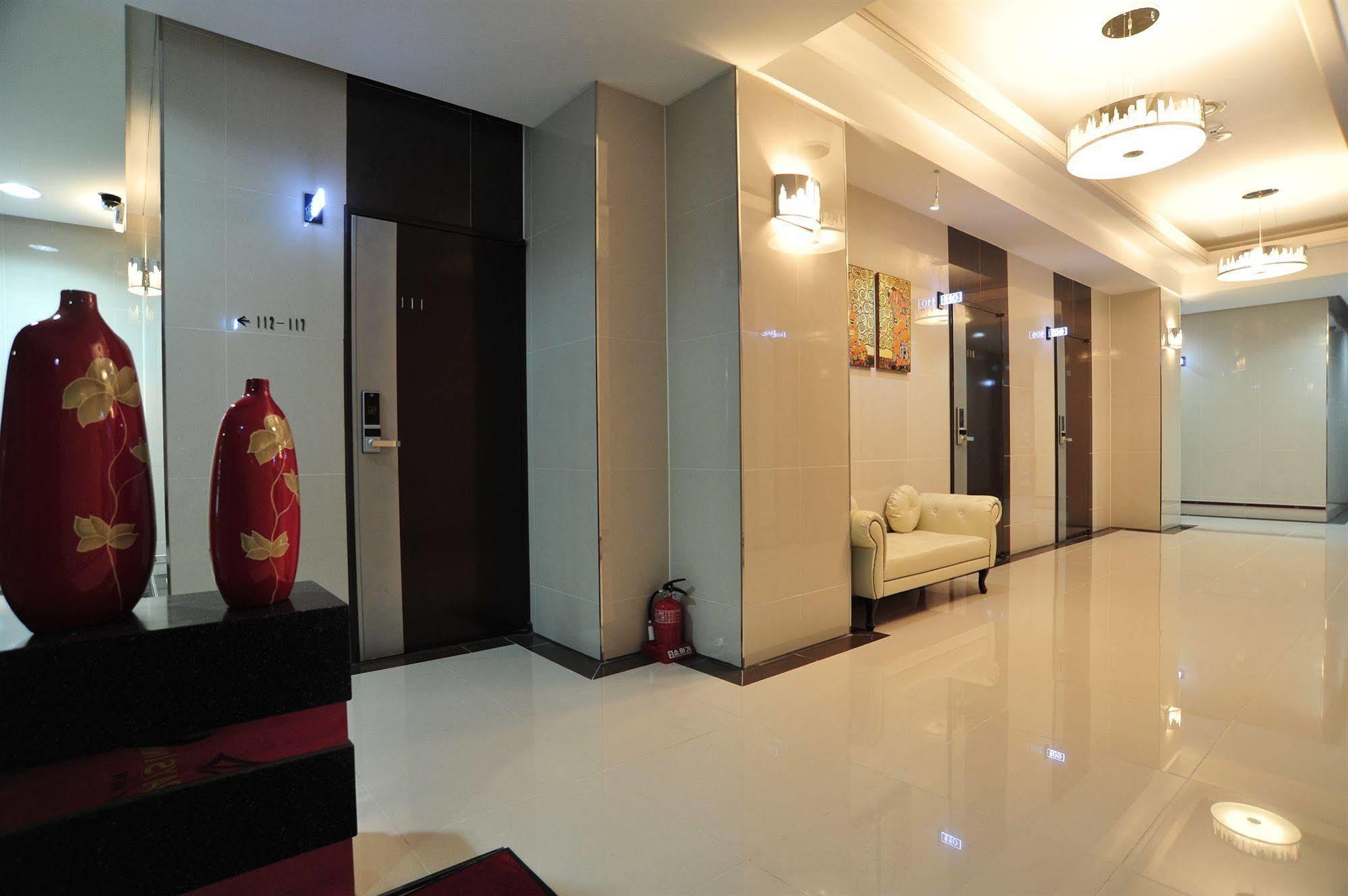 Global Inn Seoul Dongdaemun City Days Inn Luaran gambar