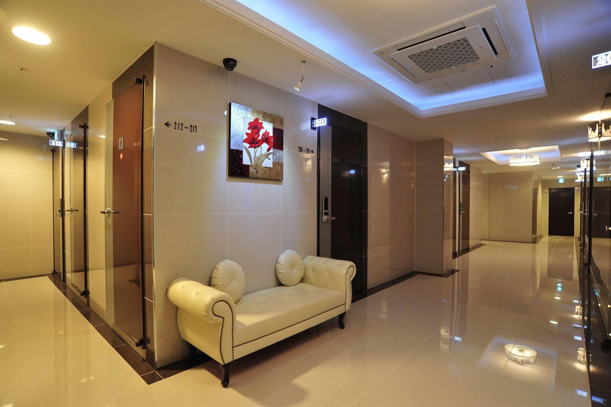 Global Inn Seoul Dongdaemun City Days Inn Luaran gambar