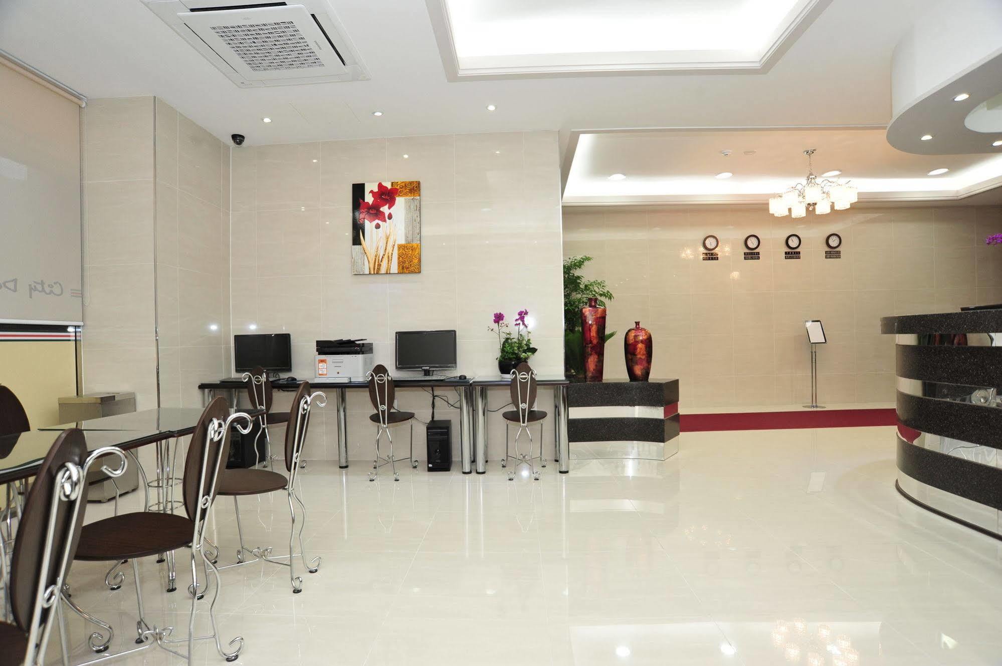Global Inn Seoul Dongdaemun City Days Inn Luaran gambar