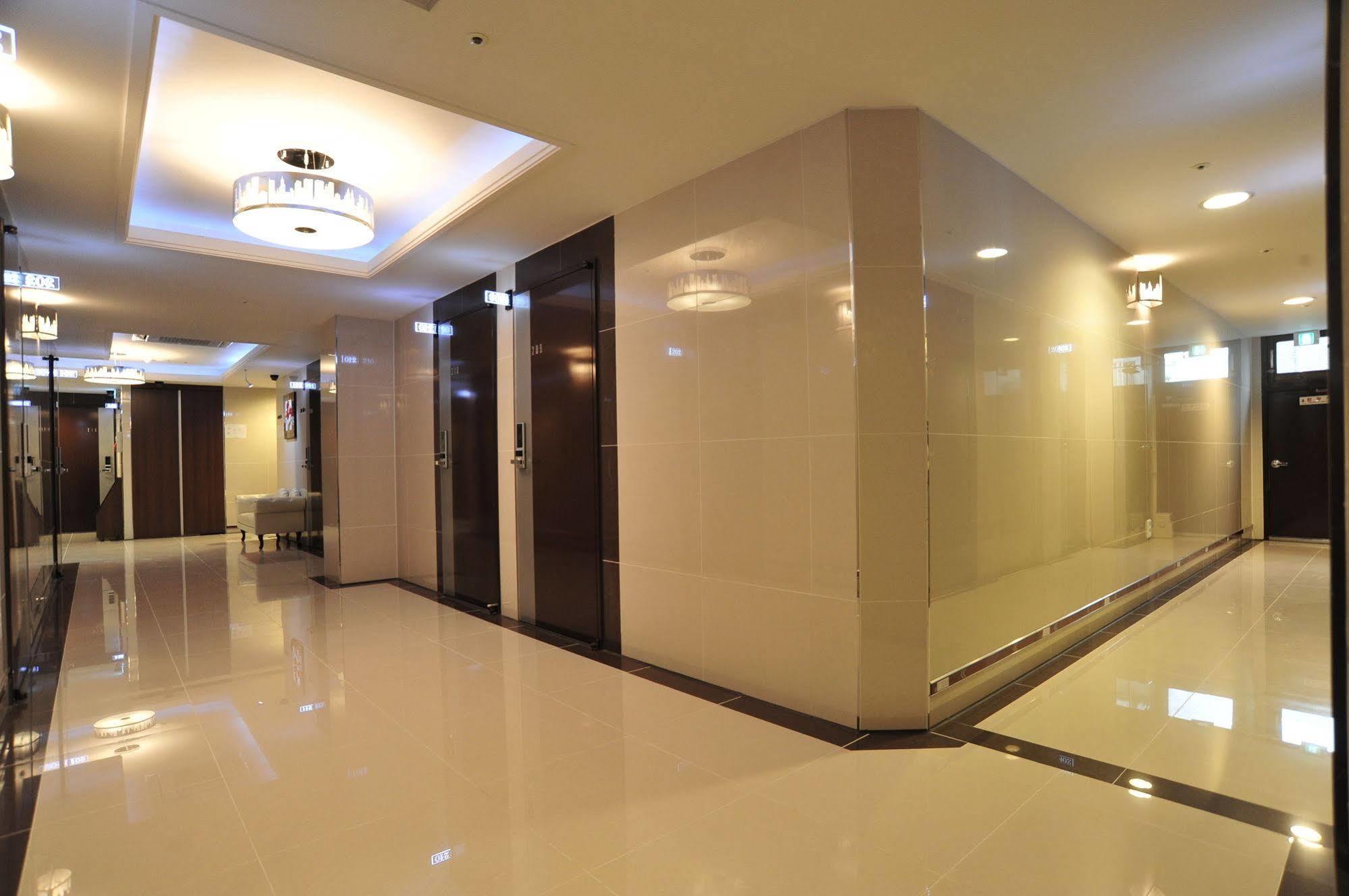 Global Inn Seoul Dongdaemun City Days Inn Luaran gambar