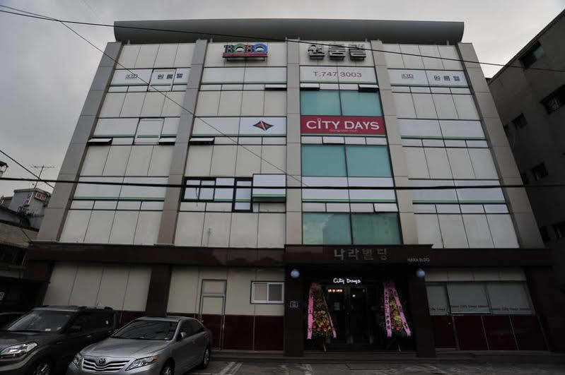 Global Inn Seoul Dongdaemun City Days Inn Luaran gambar